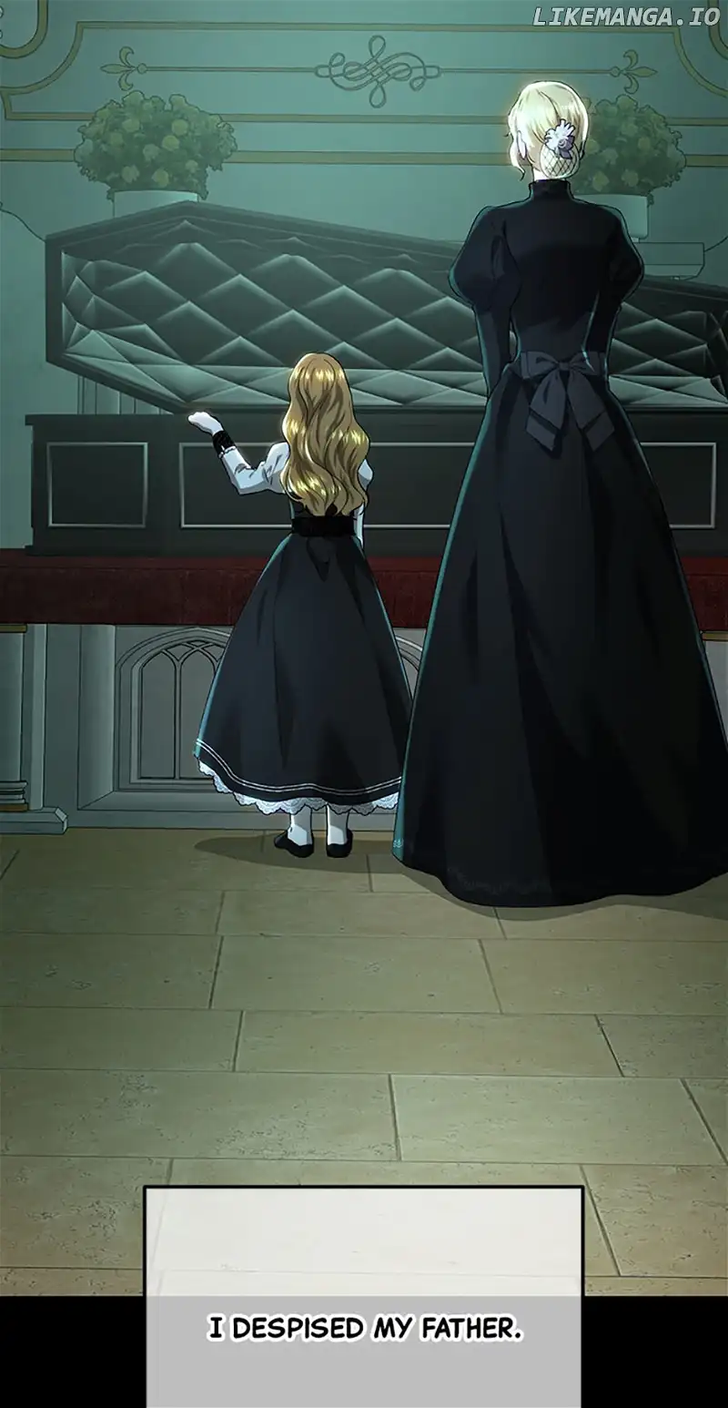 The Princess Blooms as a Crazy Flower chapter 71 page 35
