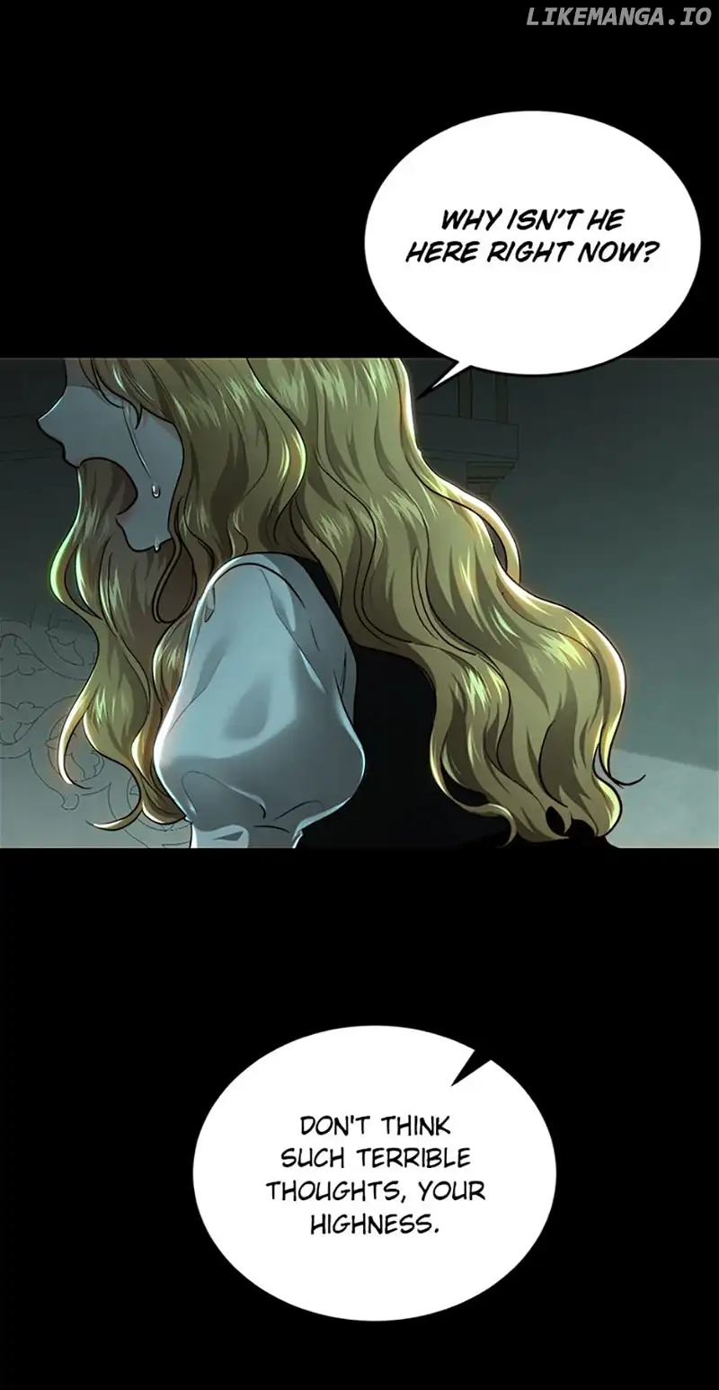 The Princess Blooms as a Crazy Flower chapter 71 page 41