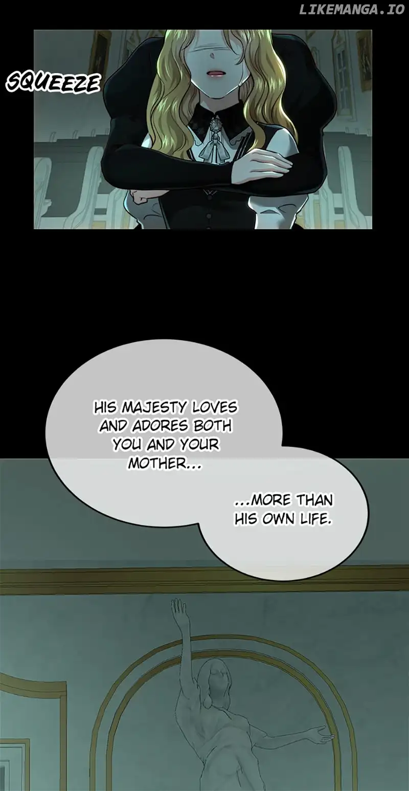 The Princess Blooms as a Crazy Flower chapter 71 page 42