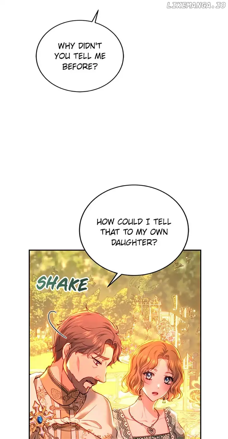 The Princess Blooms as a Crazy Flower chapter 71 page 53