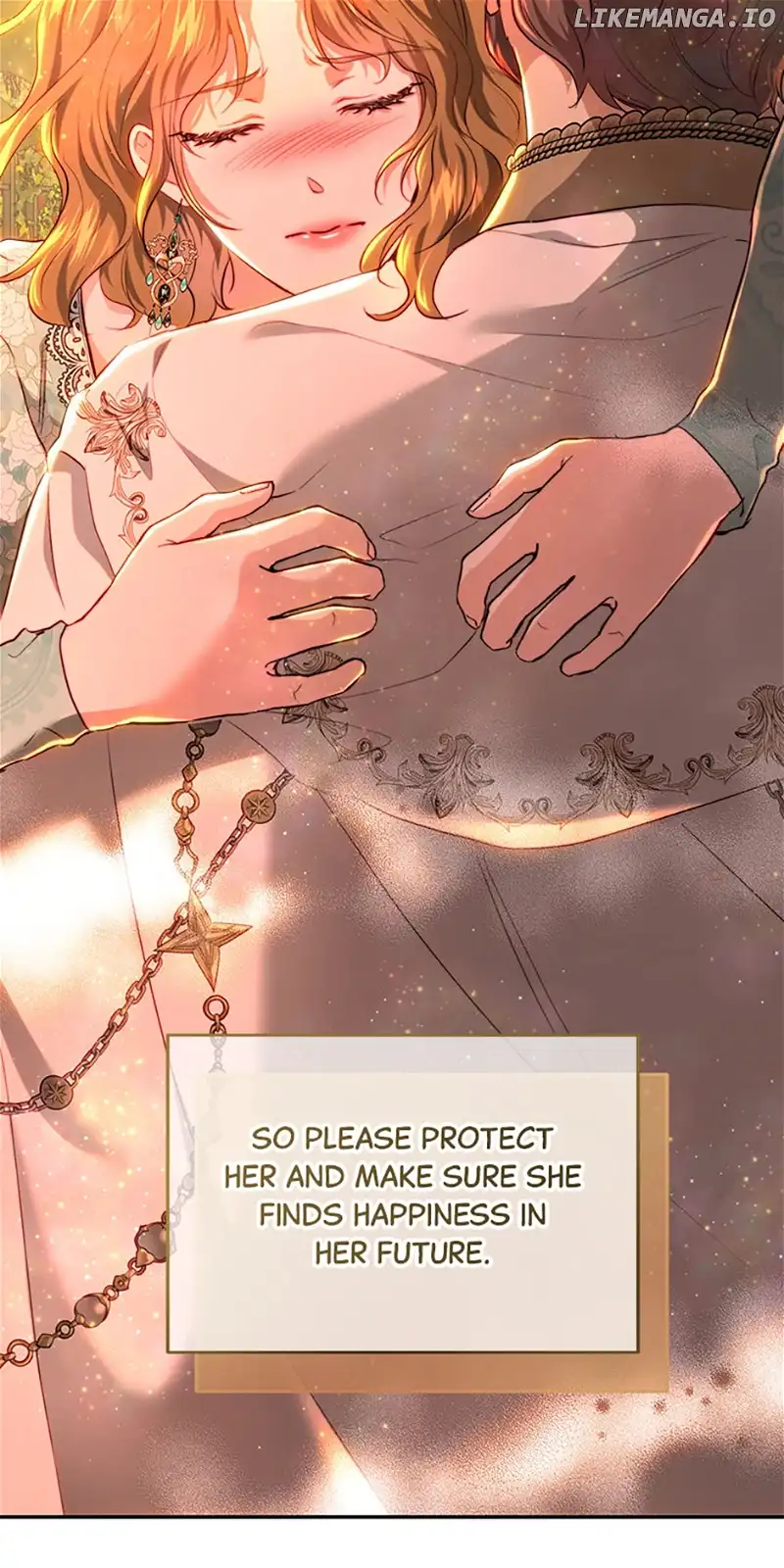 The Princess Blooms as a Crazy Flower chapter 71 page 61