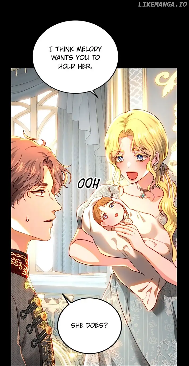 The Princess Blooms as a Crazy Flower chapter 71 page 75