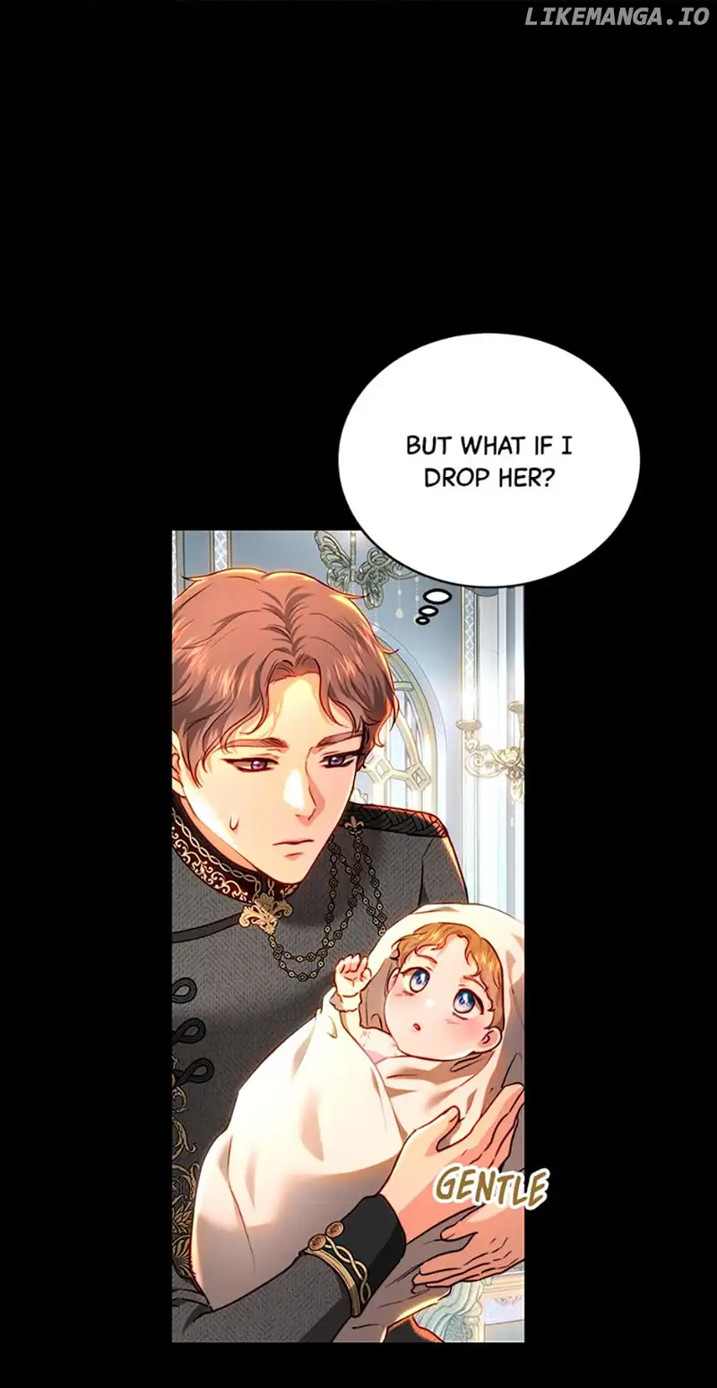 The Princess Blooms as a Crazy Flower chapter 71 page 76