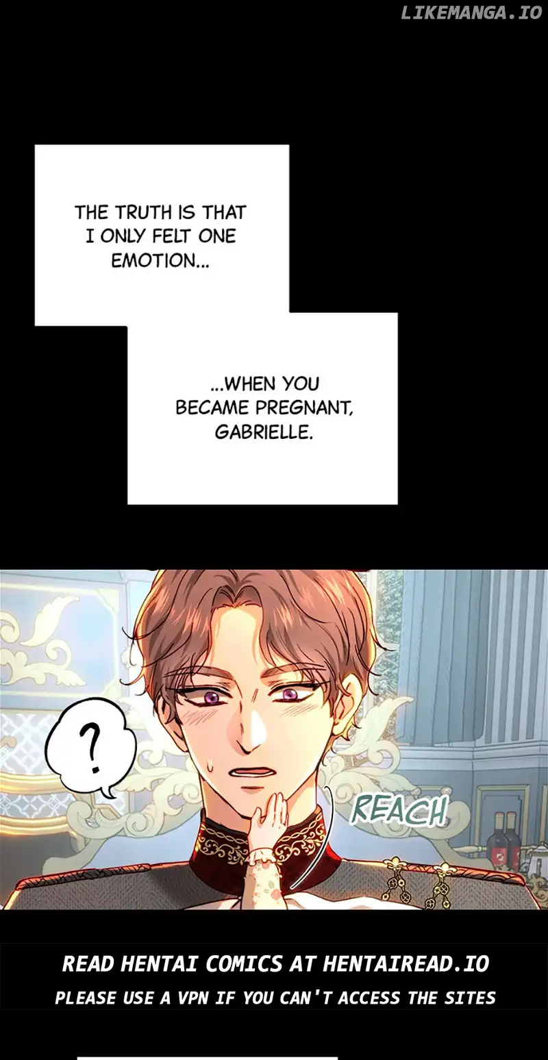 The Princess Blooms as a Crazy Flower chapter 71 page 77