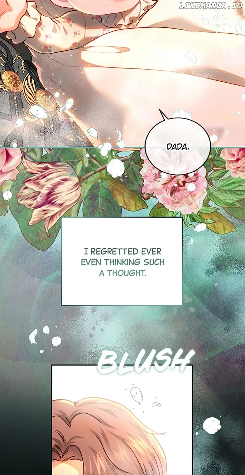 The Princess Blooms as a Crazy Flower chapter 71 page 80