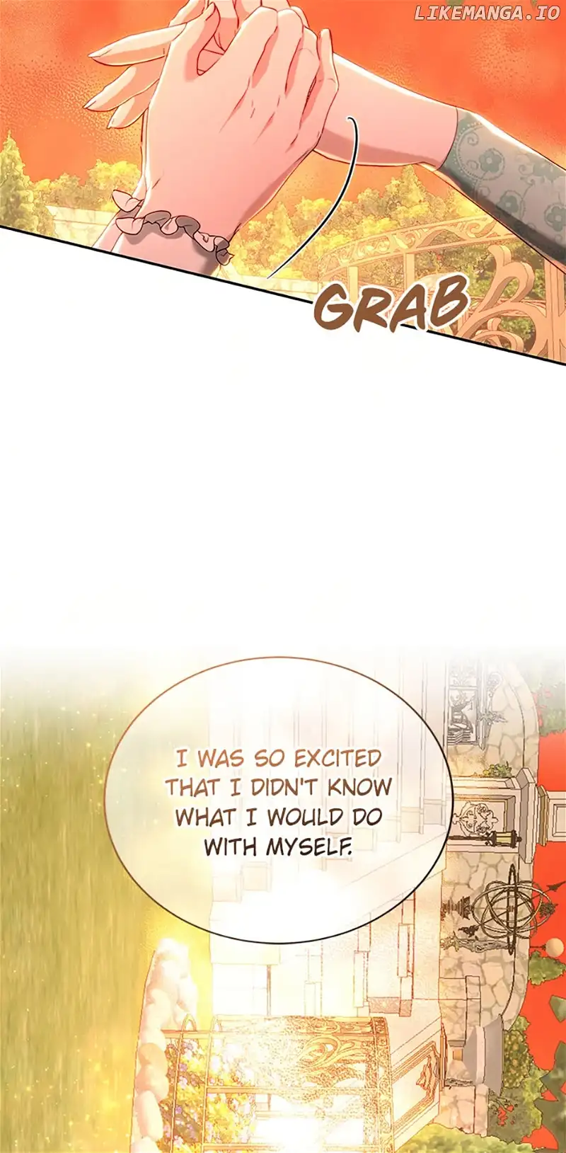 The Princess Blooms as a Crazy Flower chapter 72 page 17