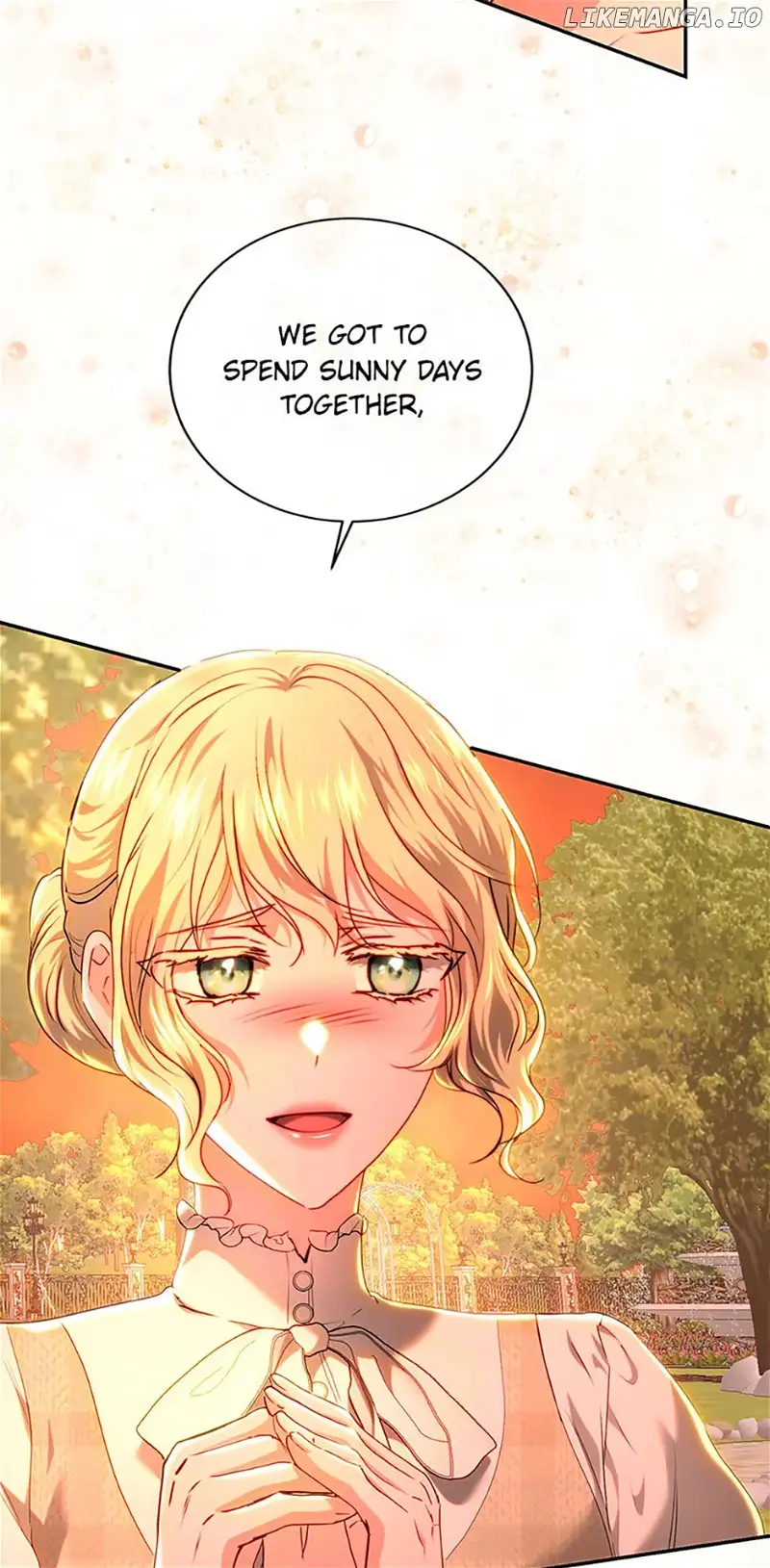 The Princess Blooms as a Crazy Flower chapter 72 page 20