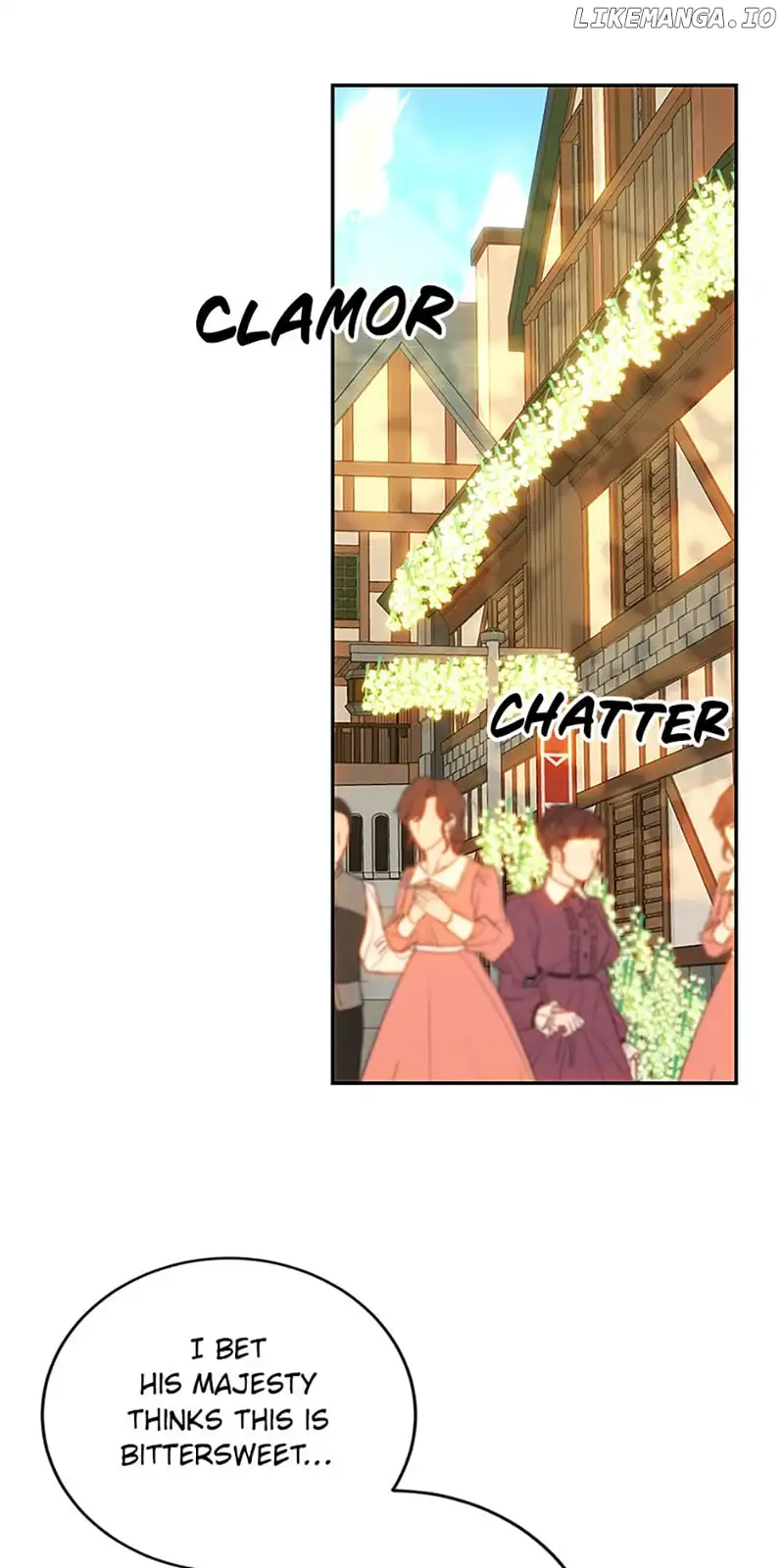 The Princess Blooms as a Crazy Flower chapter 72 page 39