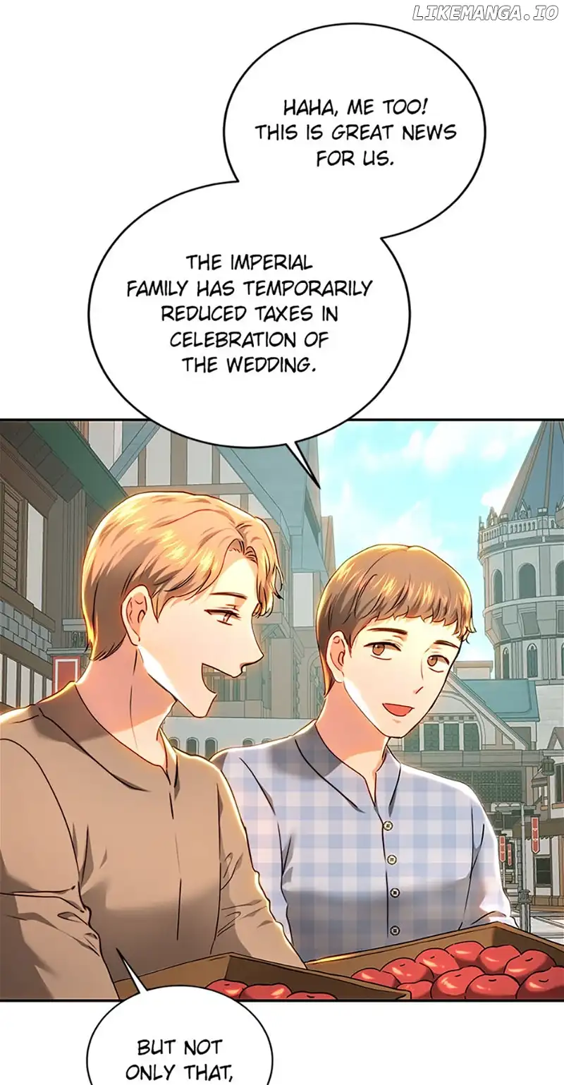 The Princess Blooms as a Crazy Flower chapter 72 page 42