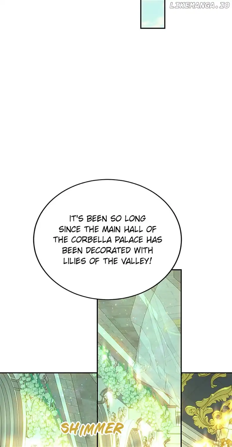 The Princess Blooms as a Crazy Flower chapter 72 page 44