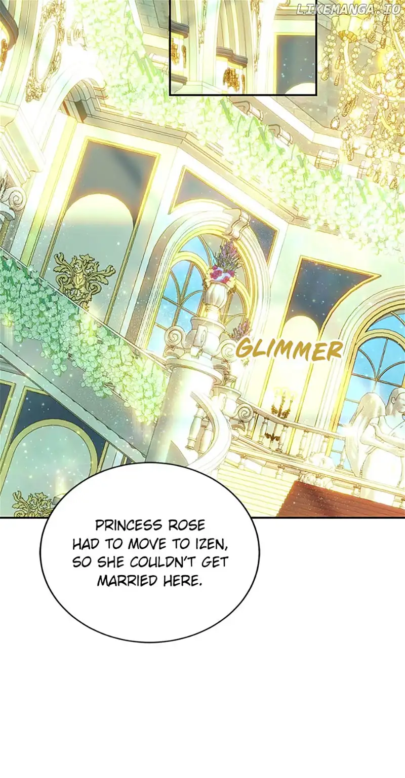 The Princess Blooms as a Crazy Flower chapter 72 page 45