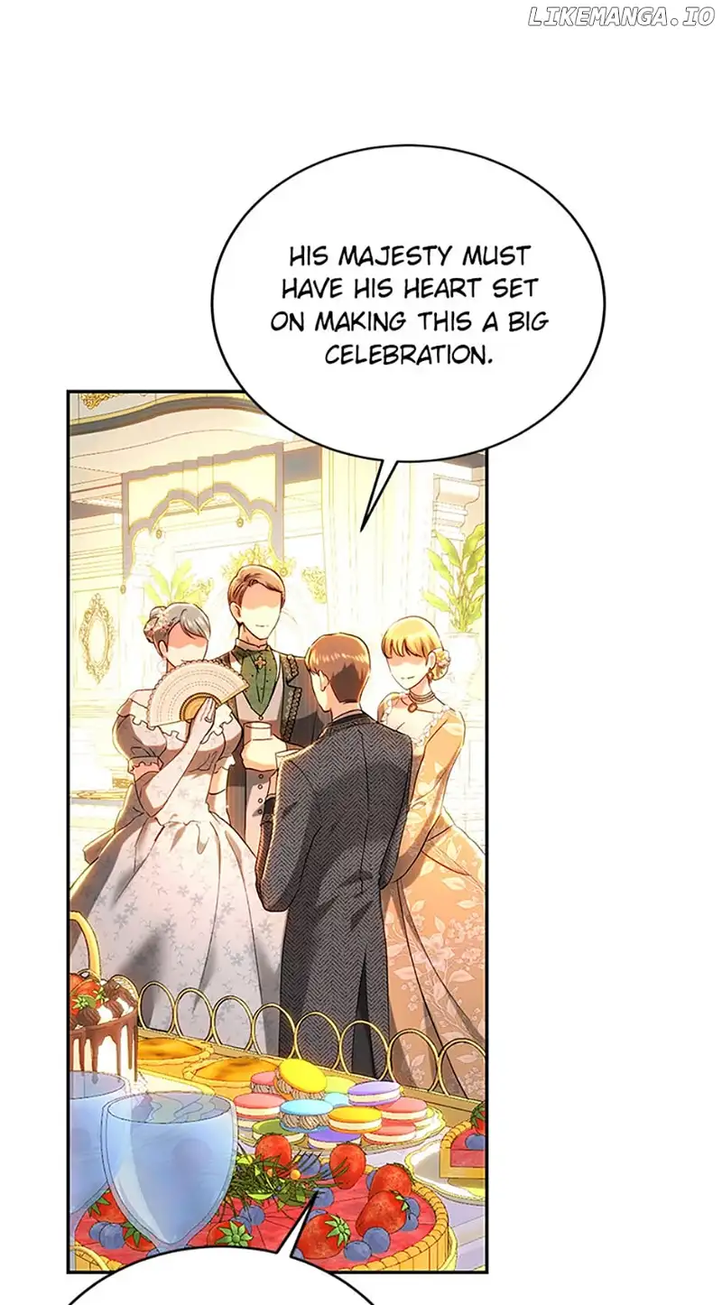 The Princess Blooms as a Crazy Flower chapter 72 page 46
