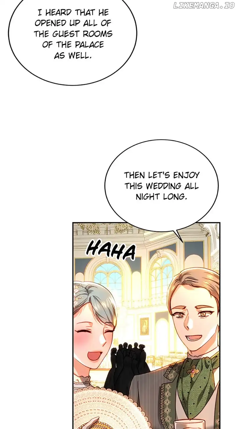 The Princess Blooms as a Crazy Flower chapter 72 page 47