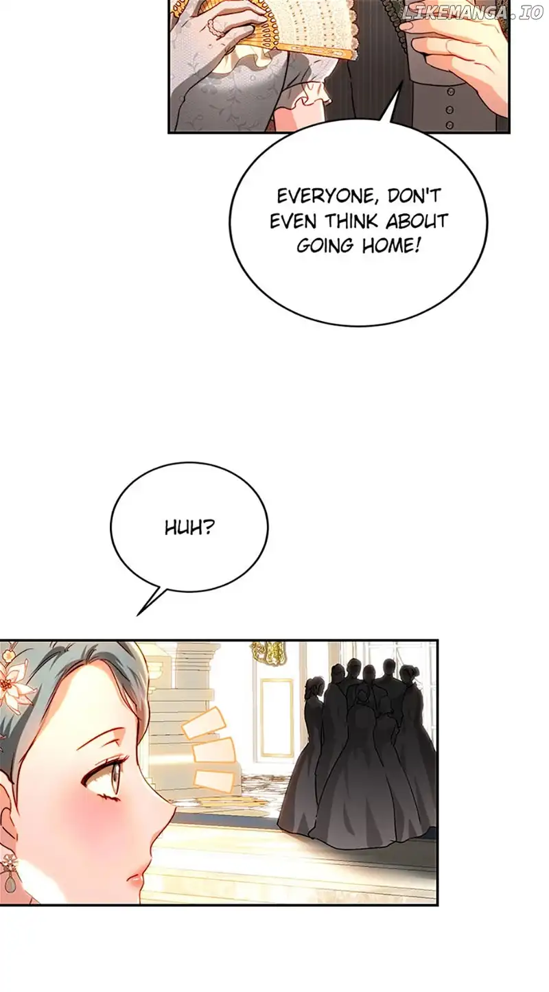 The Princess Blooms as a Crazy Flower chapter 72 page 48
