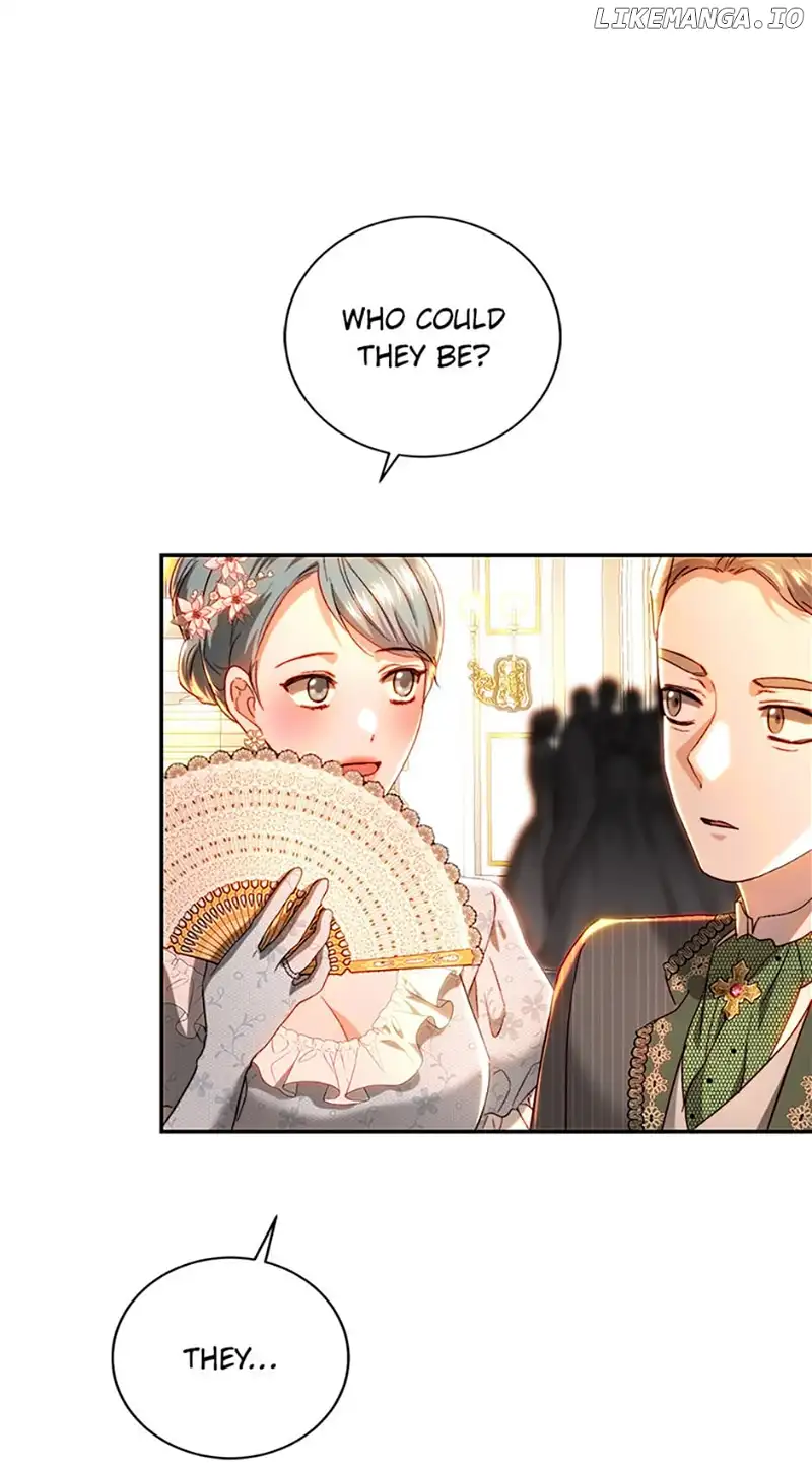 The Princess Blooms as a Crazy Flower chapter 72 page 49