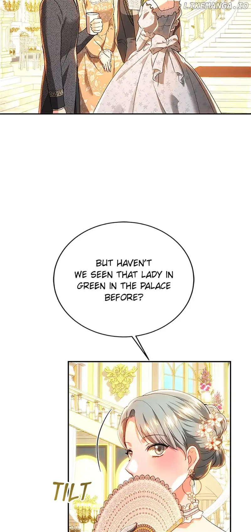 The Princess Blooms as a Crazy Flower chapter 72 page 54