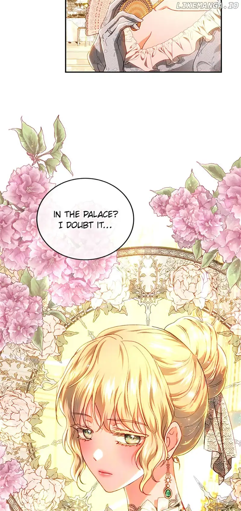 The Princess Blooms as a Crazy Flower chapter 72 page 55