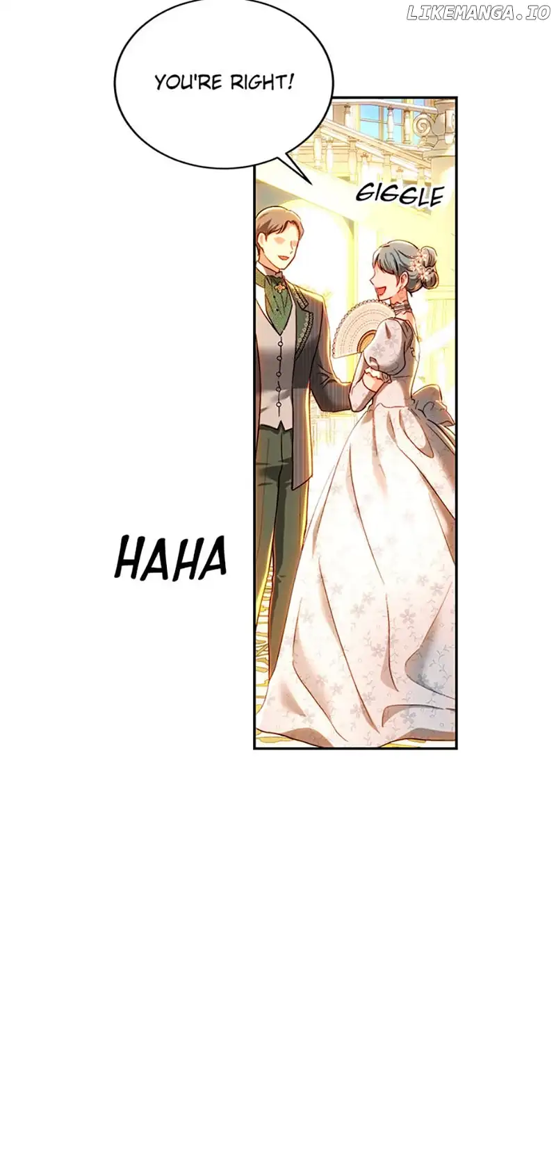 The Princess Blooms as a Crazy Flower chapter 72 page 57