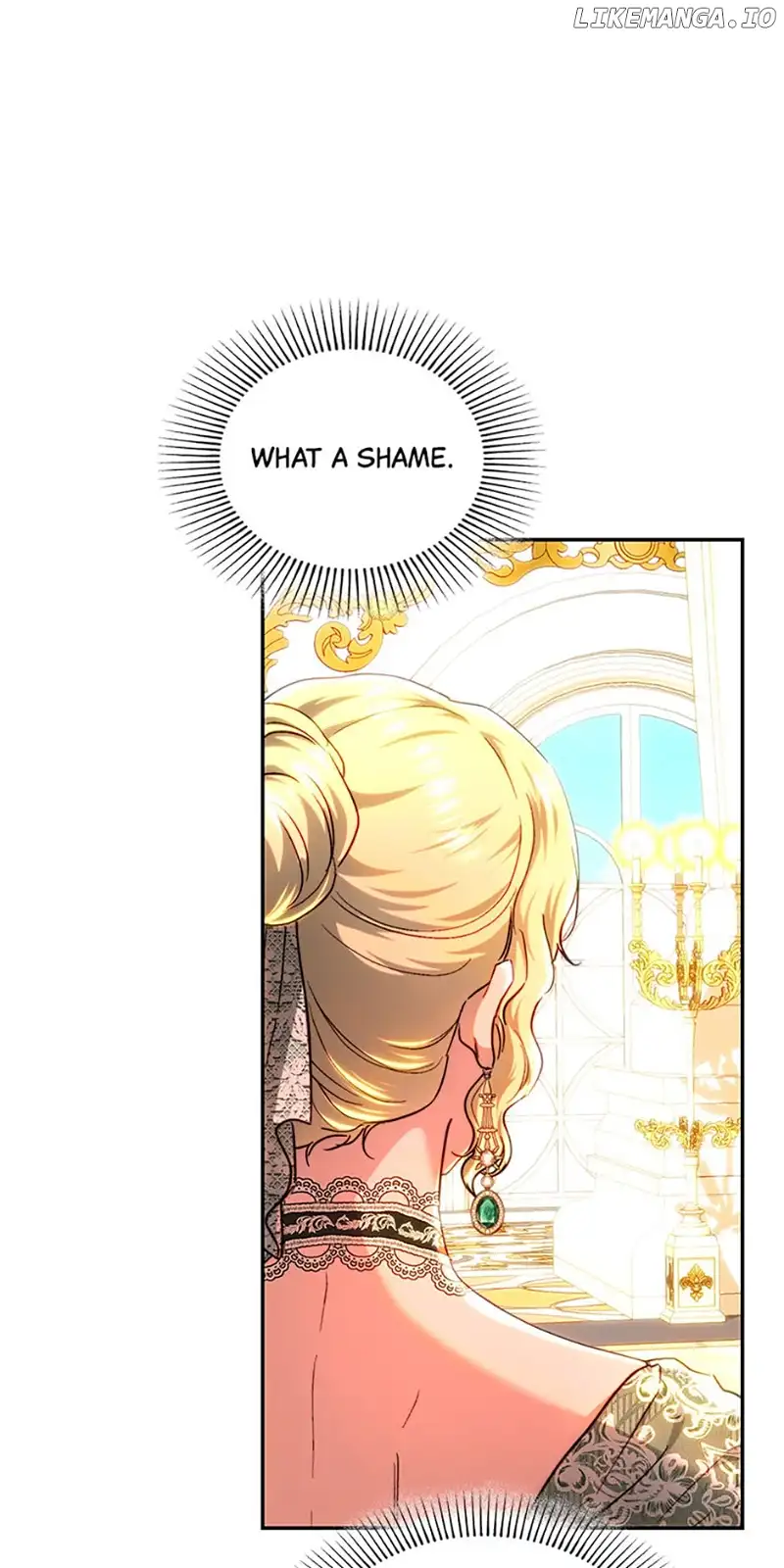 The Princess Blooms as a Crazy Flower chapter 72 page 58