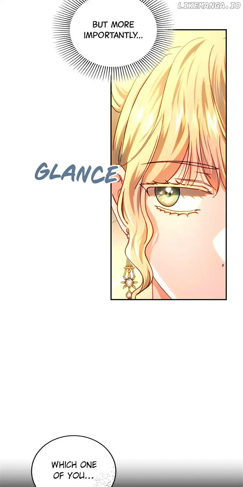The Princess Blooms as a Crazy Flower chapter 72 page 61