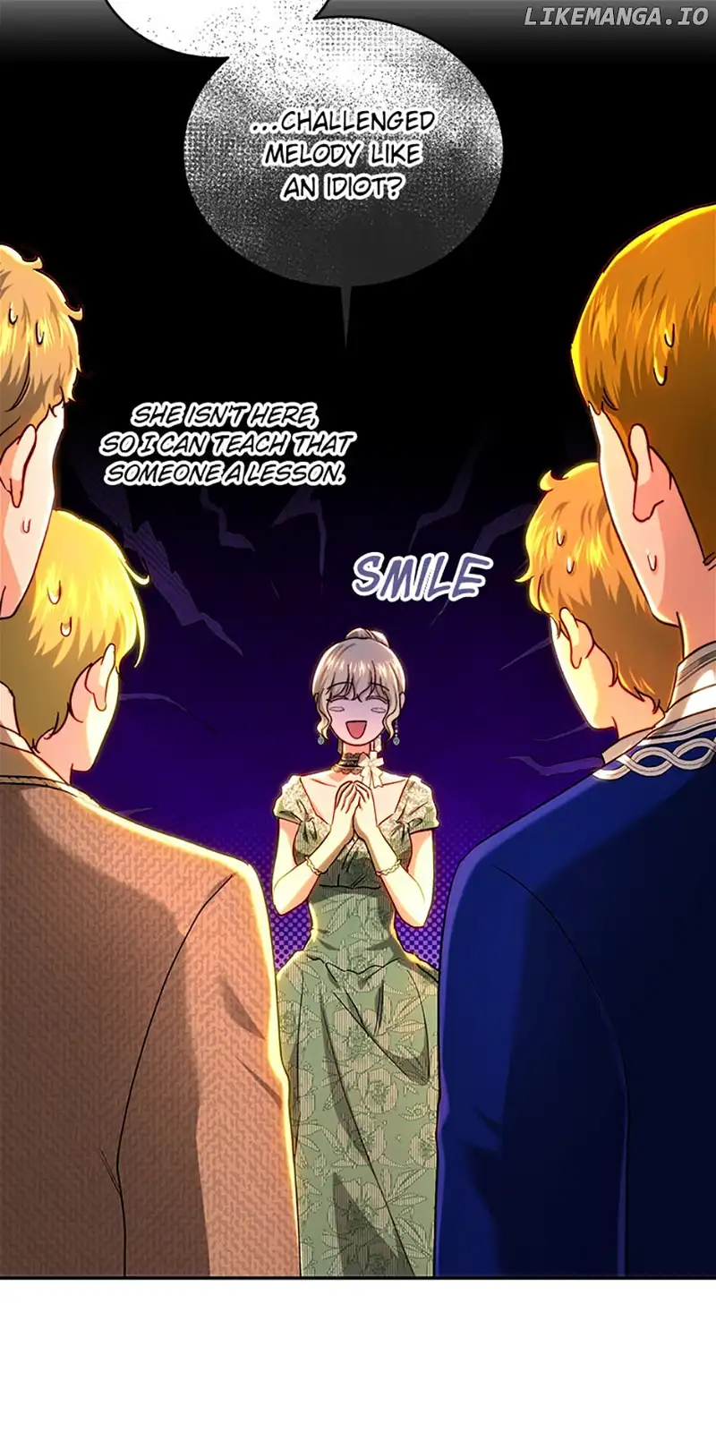 The Princess Blooms as a Crazy Flower chapter 72 page 62