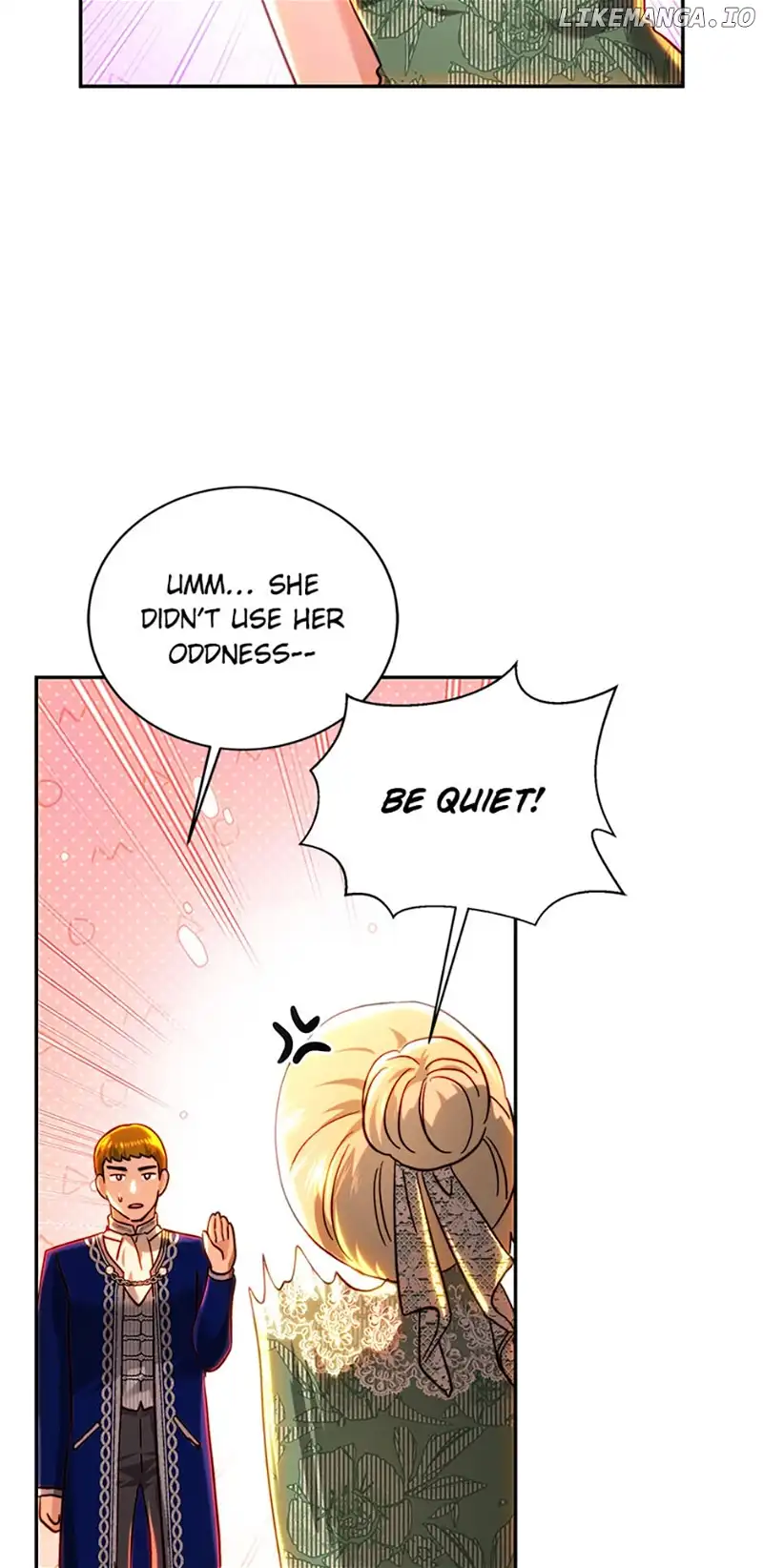 The Princess Blooms as a Crazy Flower chapter 72 page 66