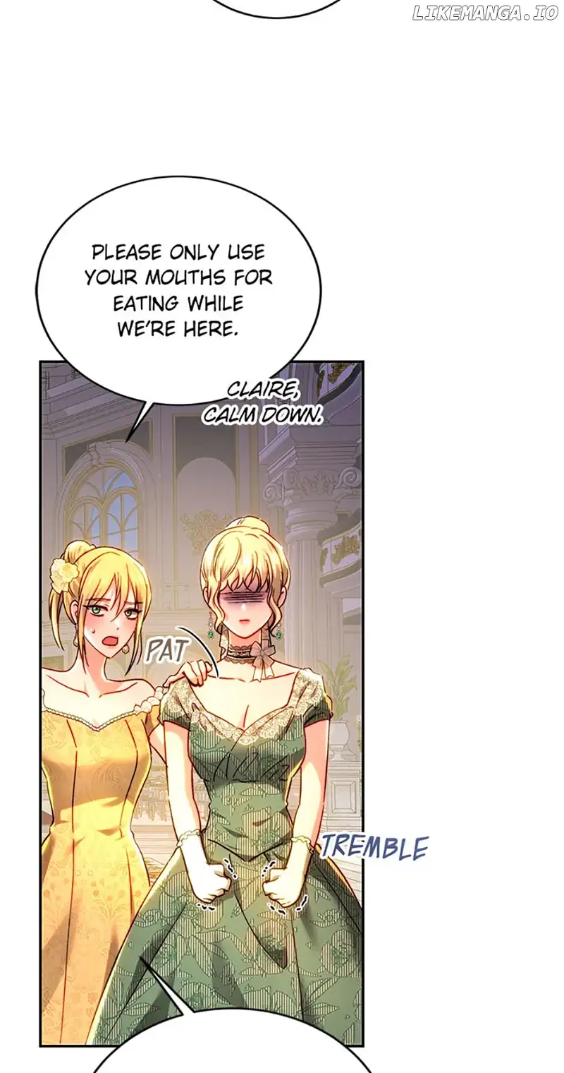 The Princess Blooms as a Crazy Flower chapter 72 page 70