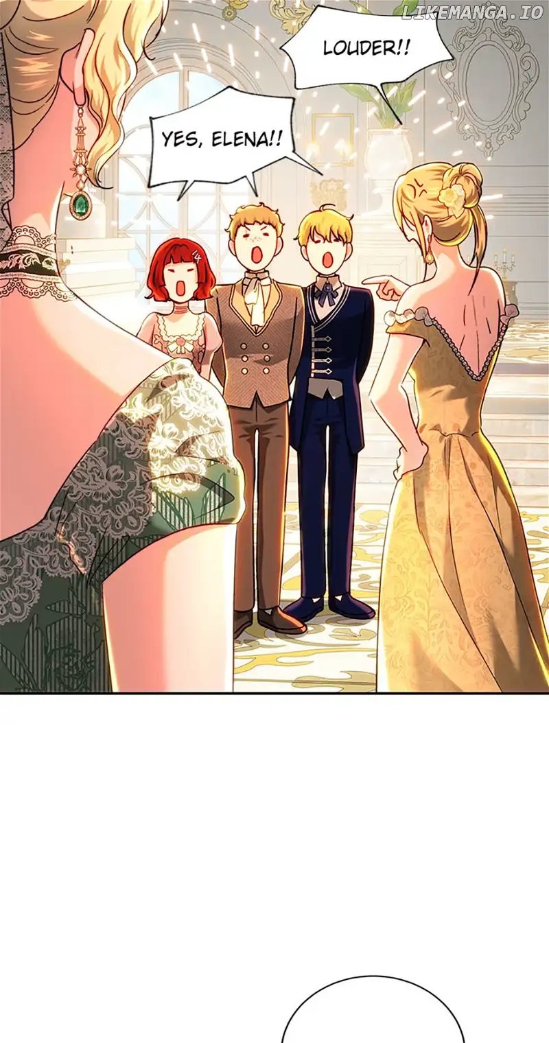 The Princess Blooms as a Crazy Flower chapter 72 page 73