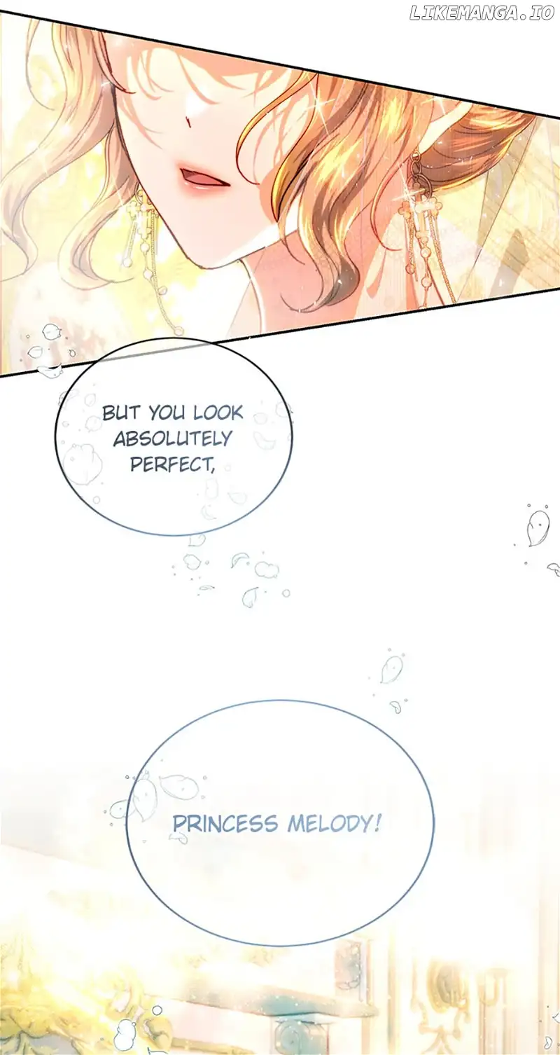 The Princess Blooms as a Crazy Flower chapter 72 page 79