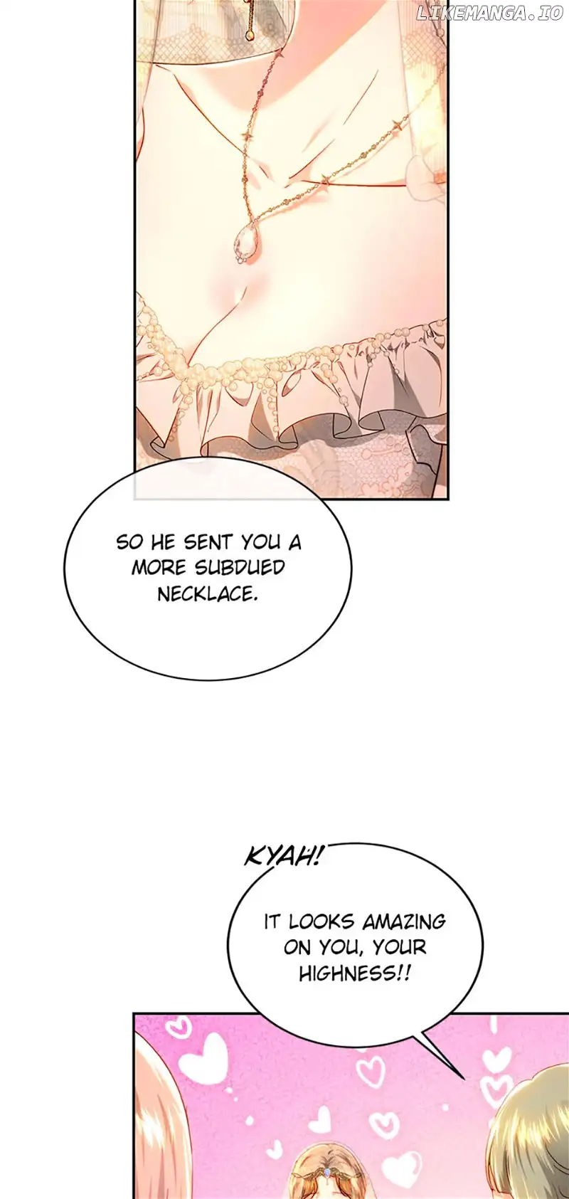 The Princess Blooms as a Crazy Flower chapter 73 page 3