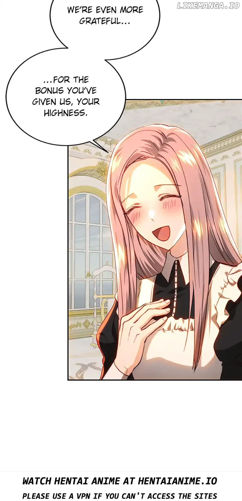 The Princess Blooms as a Crazy Flower chapter 73 page 8