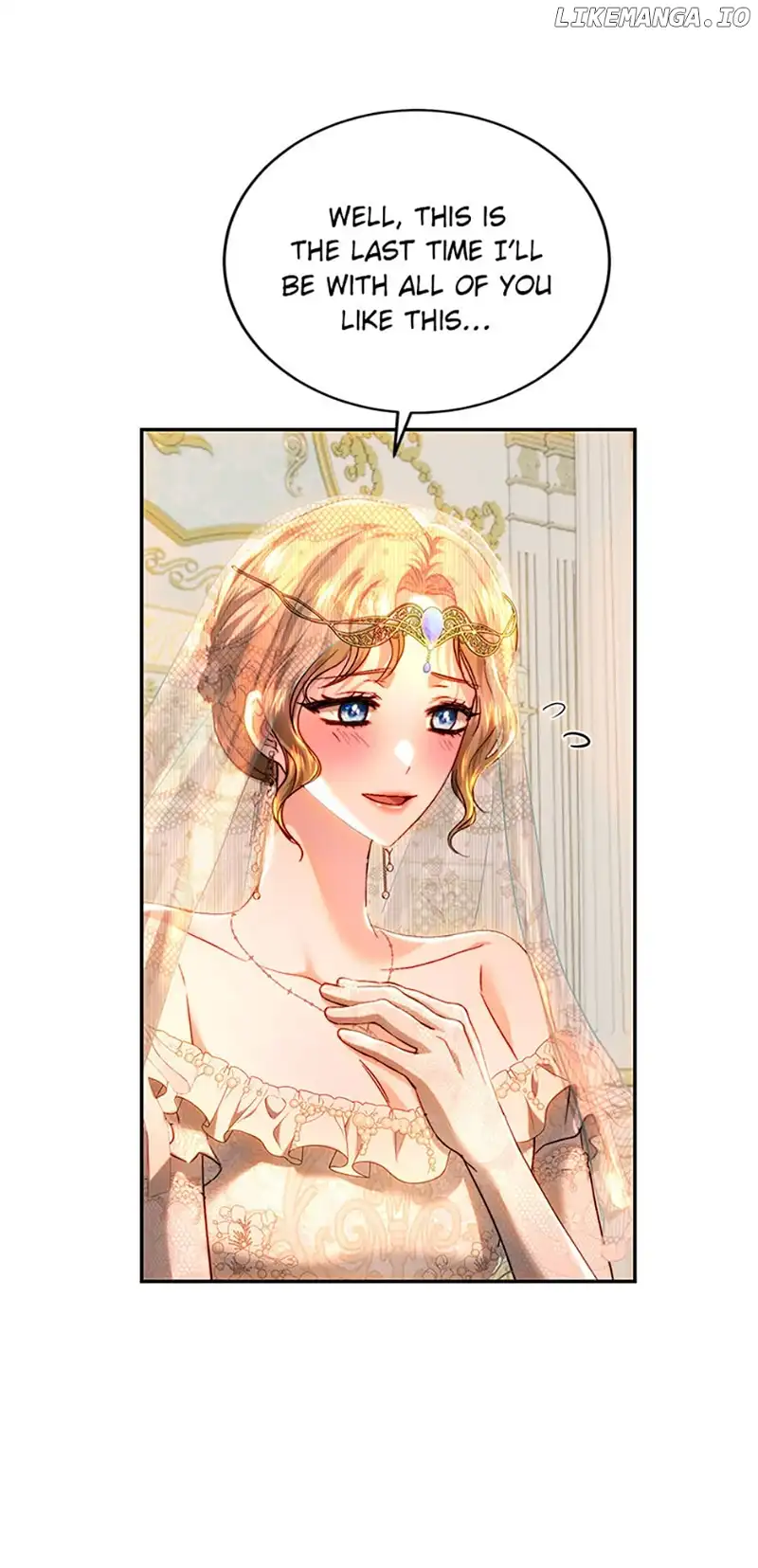 The Princess Blooms as a Crazy Flower chapter 73 page 10