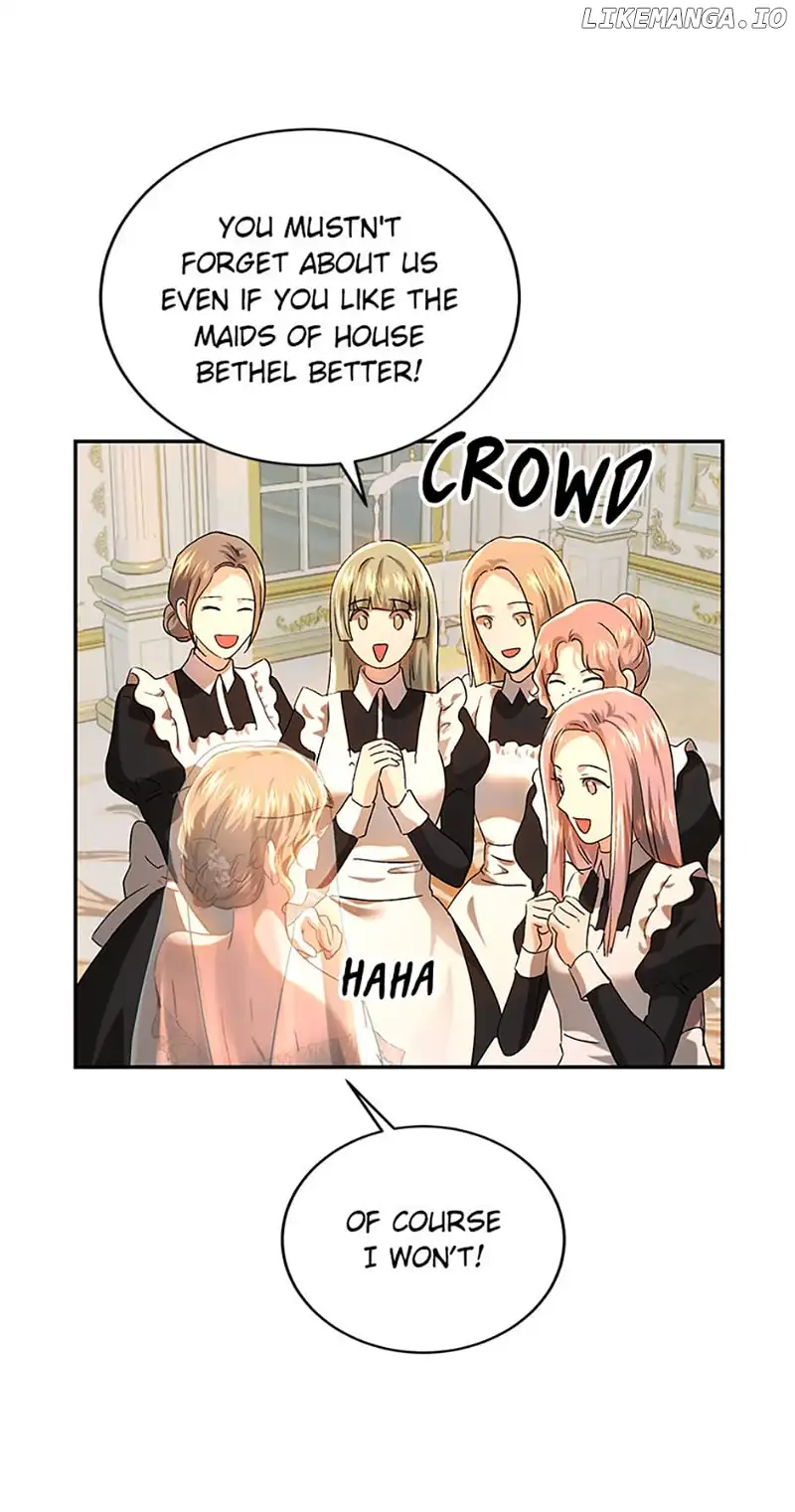 The Princess Blooms as a Crazy Flower chapter 73 page 15
