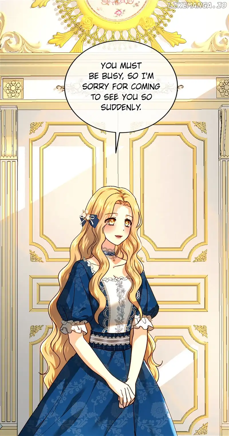 The Princess Blooms as a Crazy Flower chapter 73 page 21