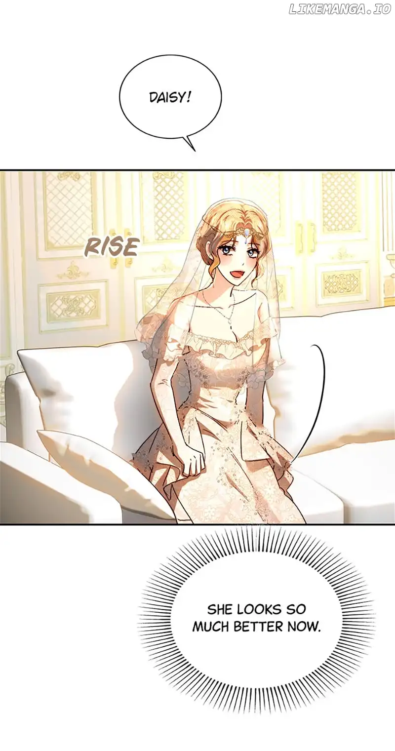 The Princess Blooms as a Crazy Flower chapter 73 page 23