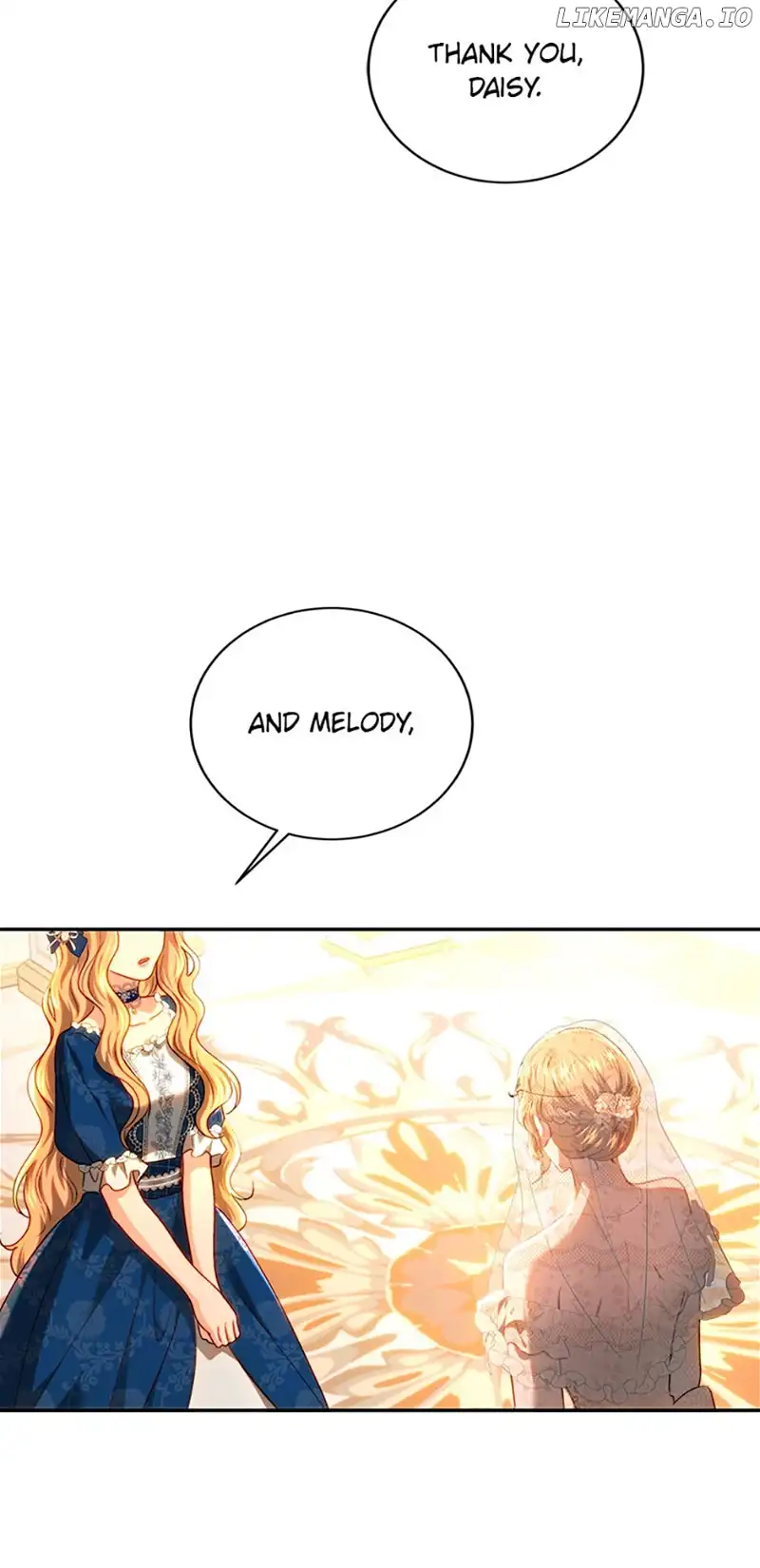 The Princess Blooms as a Crazy Flower chapter 73 page 27