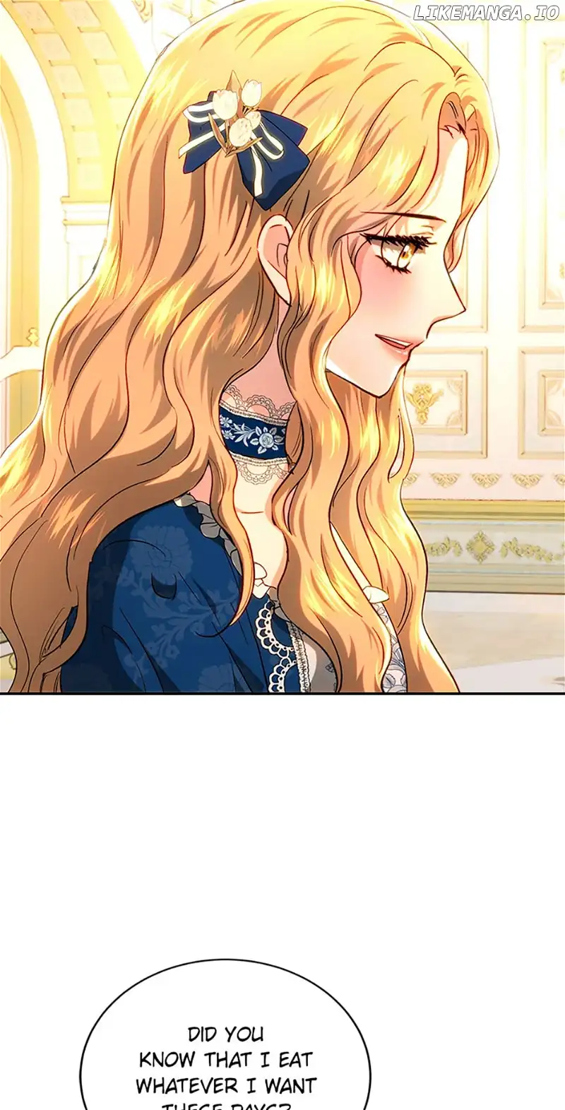 The Princess Blooms as a Crazy Flower chapter 73 page 30