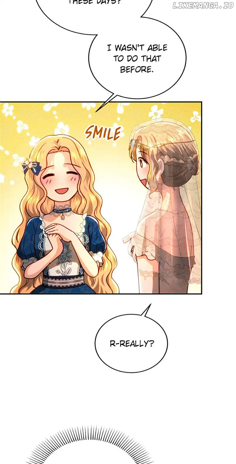The Princess Blooms as a Crazy Flower chapter 73 page 31