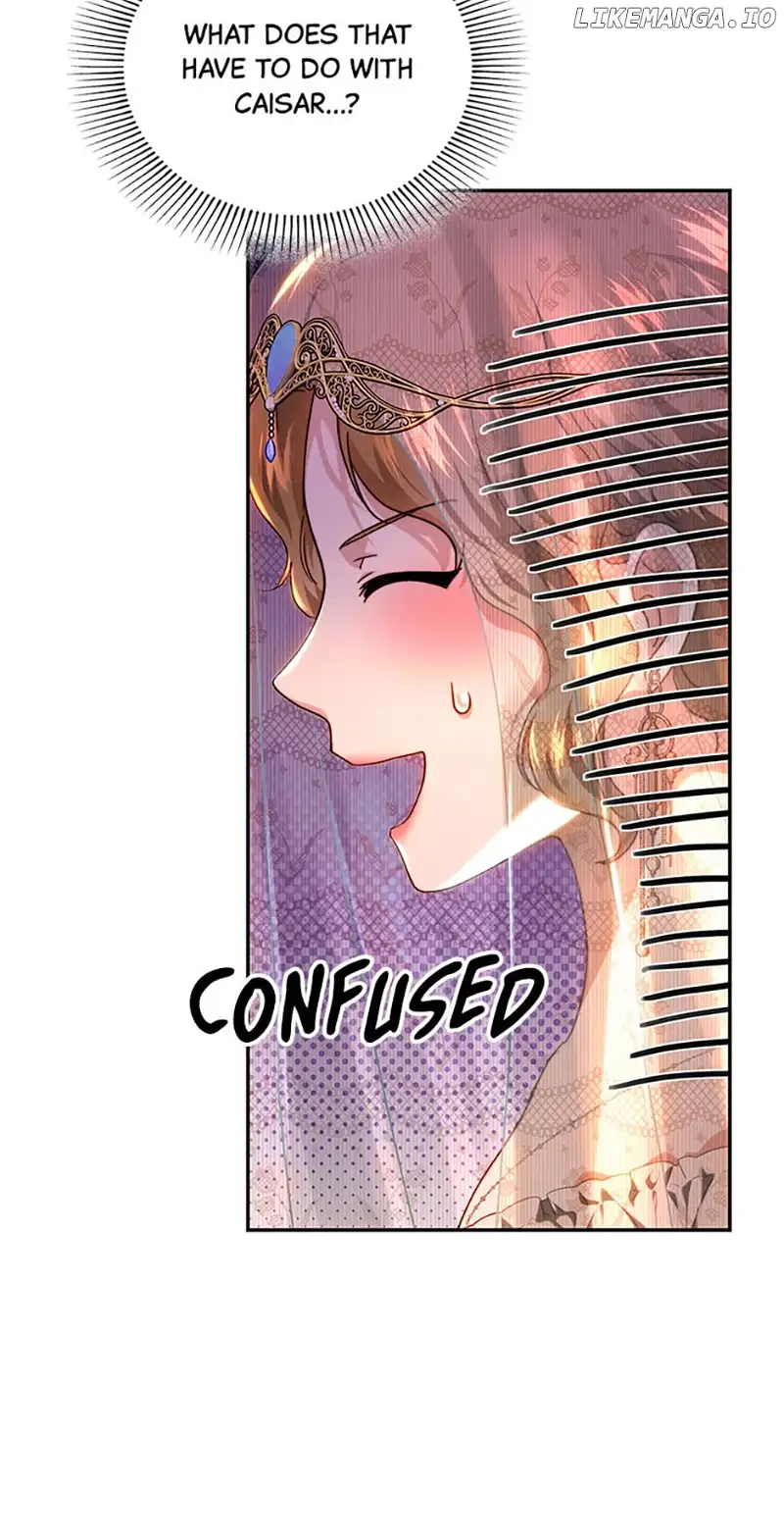 The Princess Blooms as a Crazy Flower chapter 73 page 32