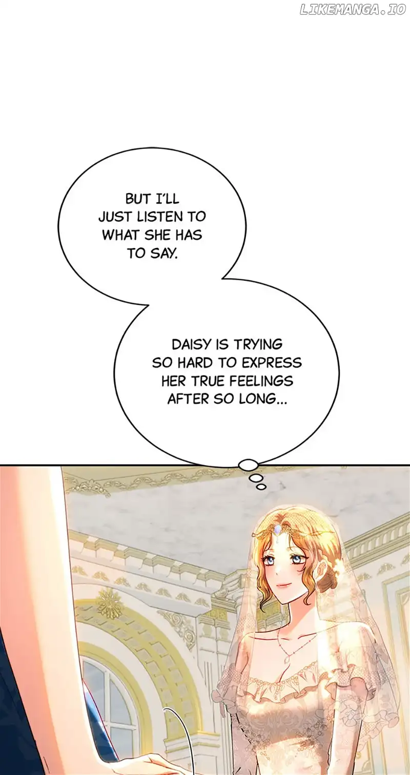 The Princess Blooms as a Crazy Flower chapter 73 page 33