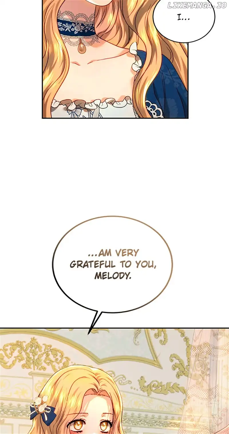 The Princess Blooms as a Crazy Flower chapter 73 page 35