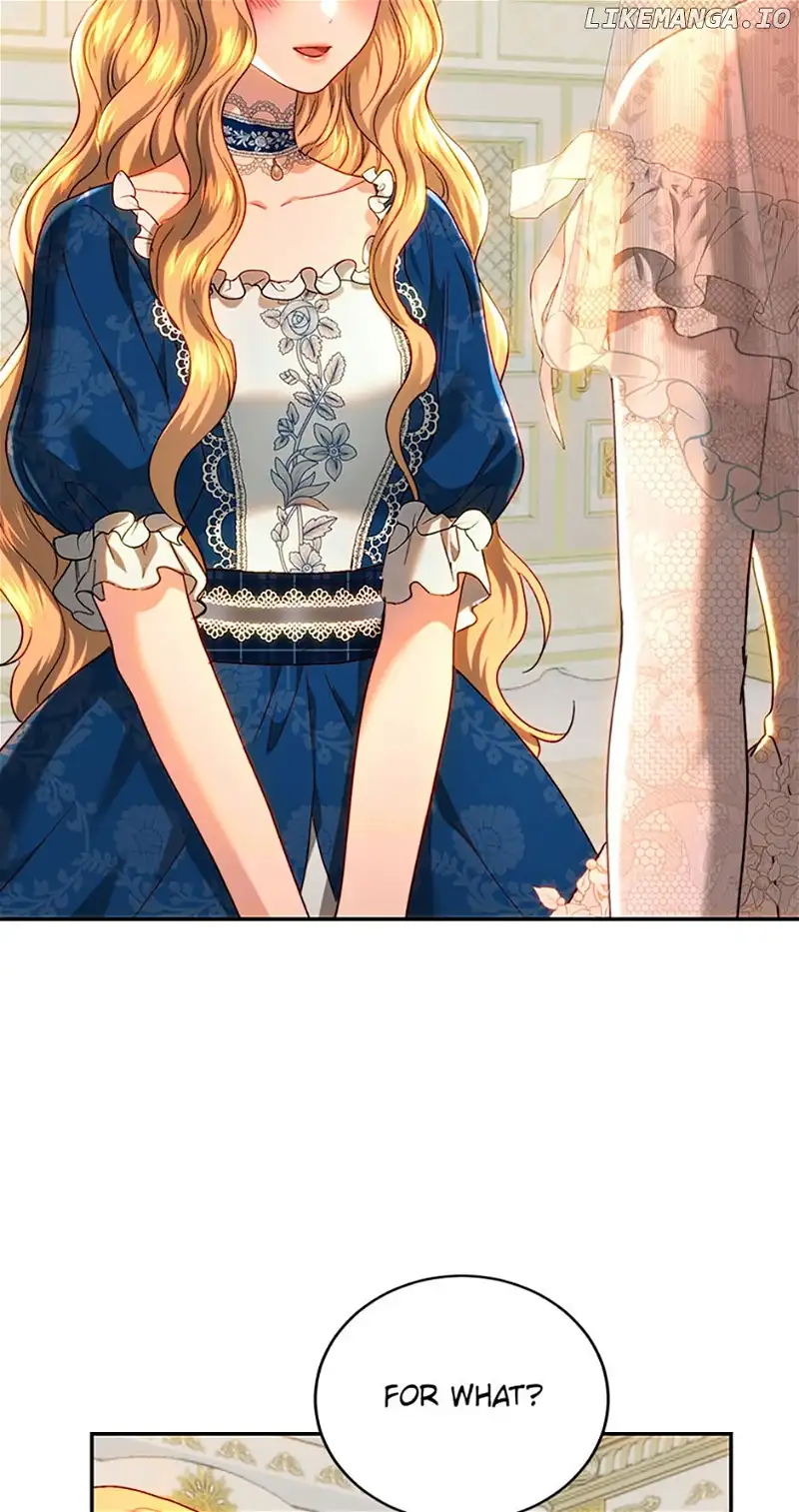 The Princess Blooms as a Crazy Flower chapter 73 page 36