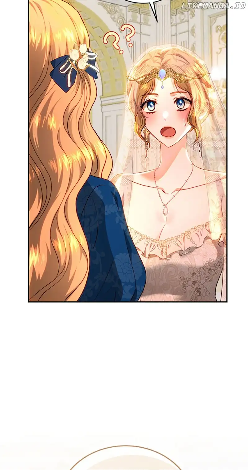 The Princess Blooms as a Crazy Flower chapter 73 page 37