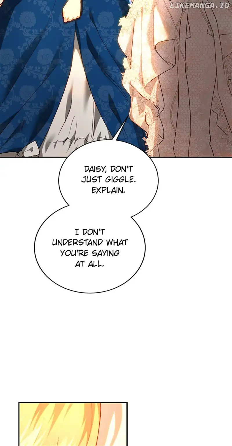 The Princess Blooms as a Crazy Flower chapter 73 page 41