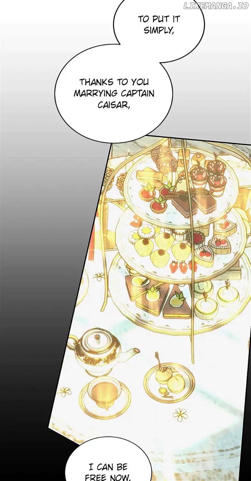 The Princess Blooms as a Crazy Flower chapter 73 page 43
