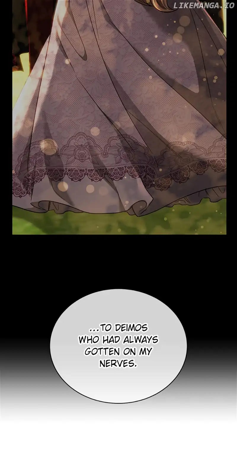 The Princess Blooms as a Crazy Flower chapter 73 page 46