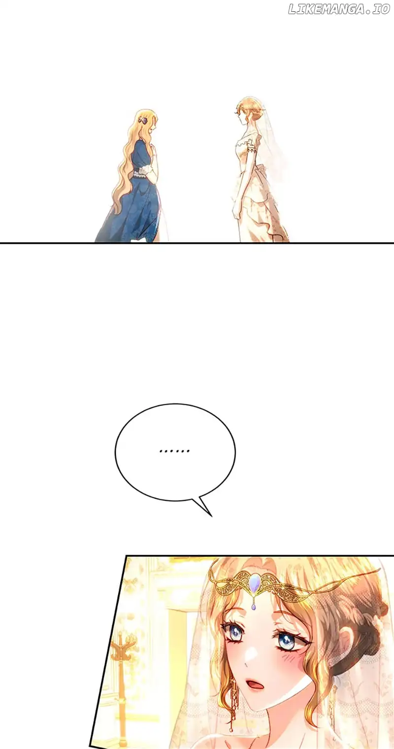 The Princess Blooms as a Crazy Flower chapter 73 page 55