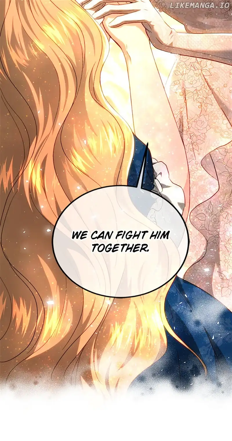 The Princess Blooms as a Crazy Flower chapter 73 page 59