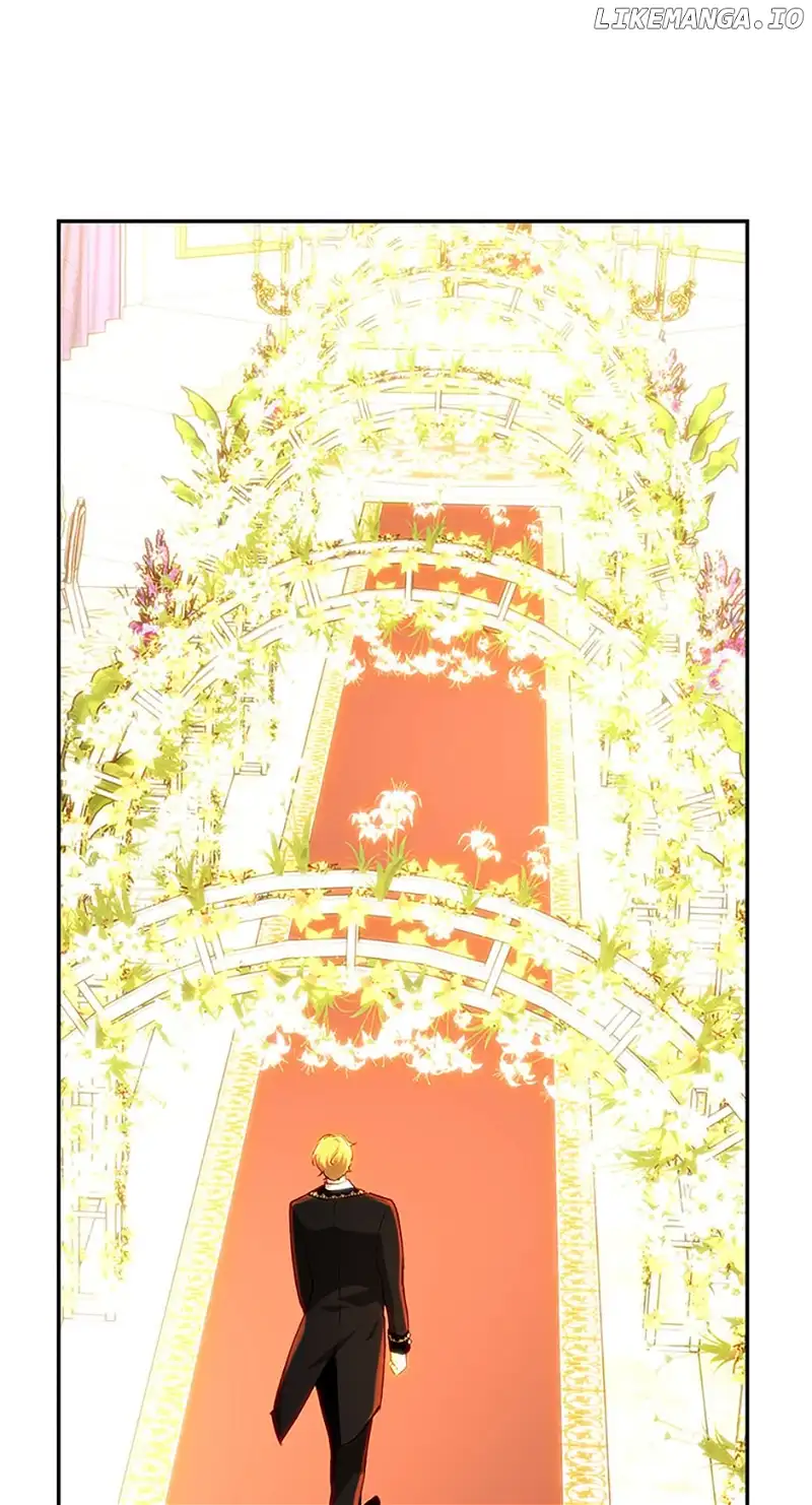 The Princess Blooms as a Crazy Flower chapter 73 page 72