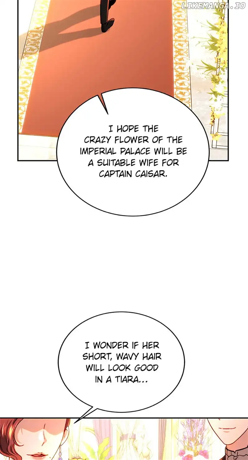The Princess Blooms as a Crazy Flower chapter 73 page 73